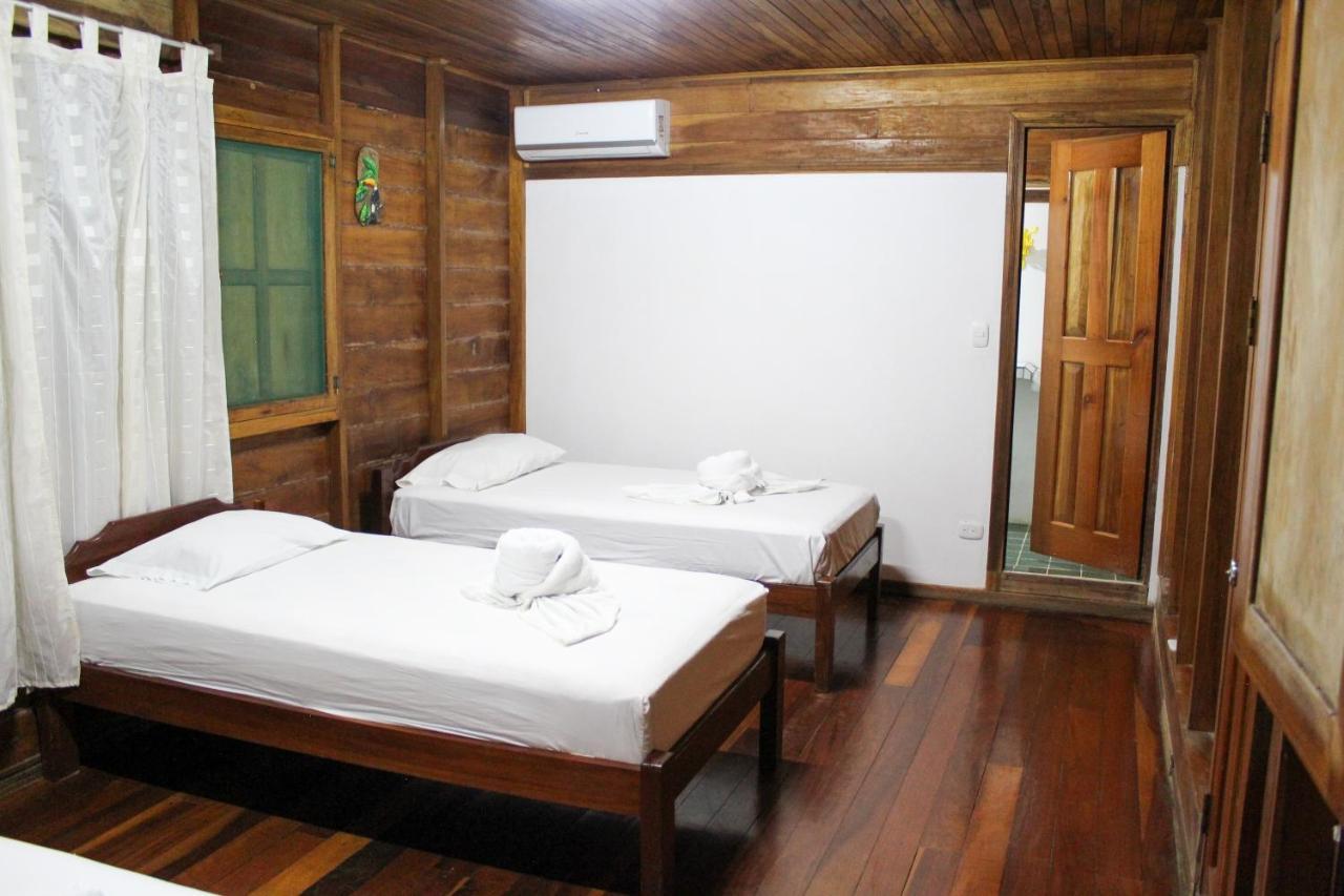Hotel La Cascada Puntarenas Exterior photo