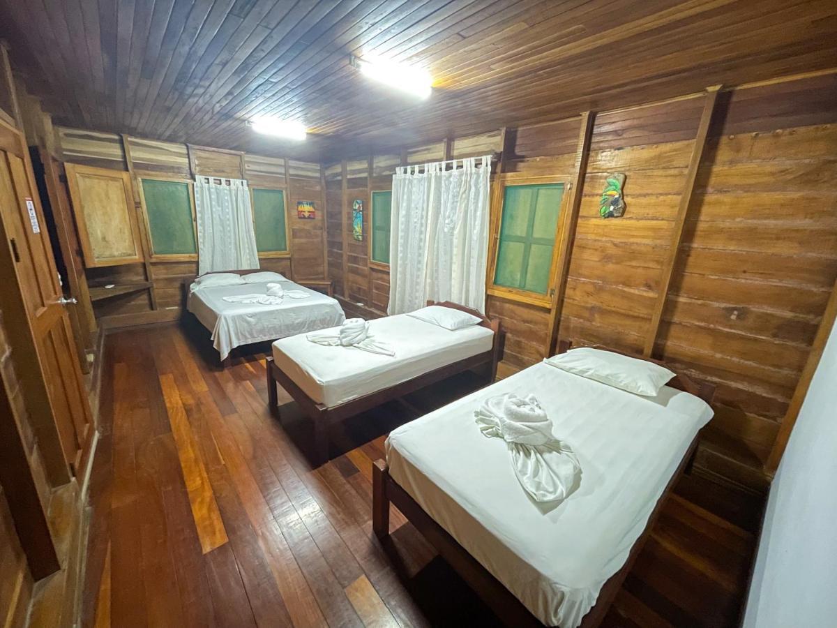 Hotel La Cascada Puntarenas Exterior photo