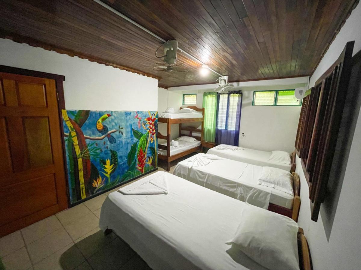 Hotel La Cascada Puntarenas Exterior photo